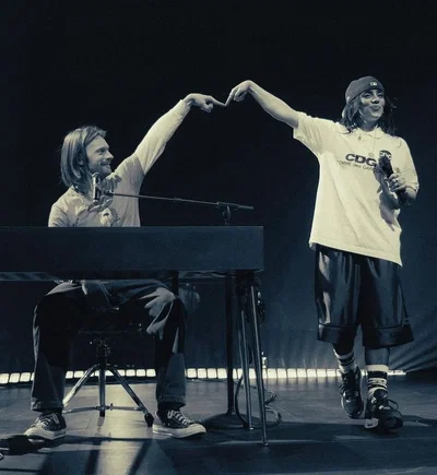 Billie & Finneas [SIBLINGS]