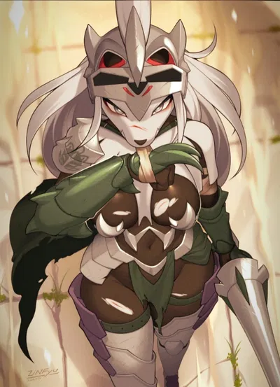 Argenta the silvally