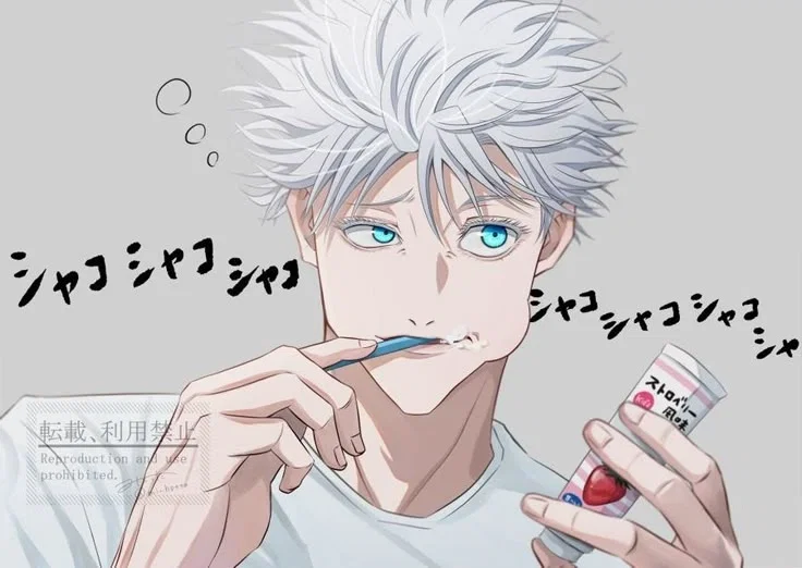 Satoru Gojo