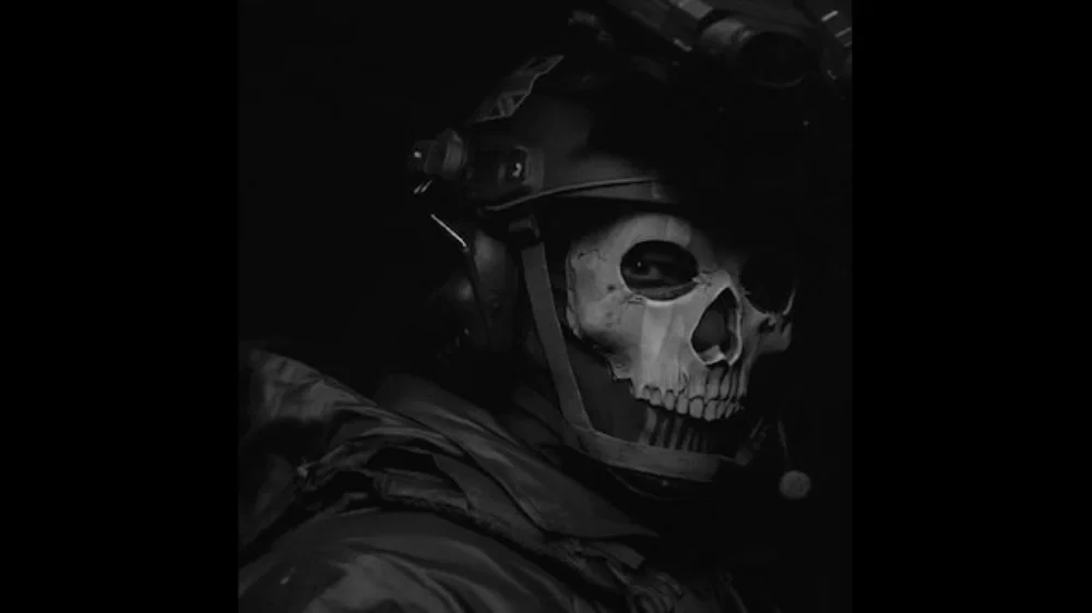 Simon "Ghost" Riley
