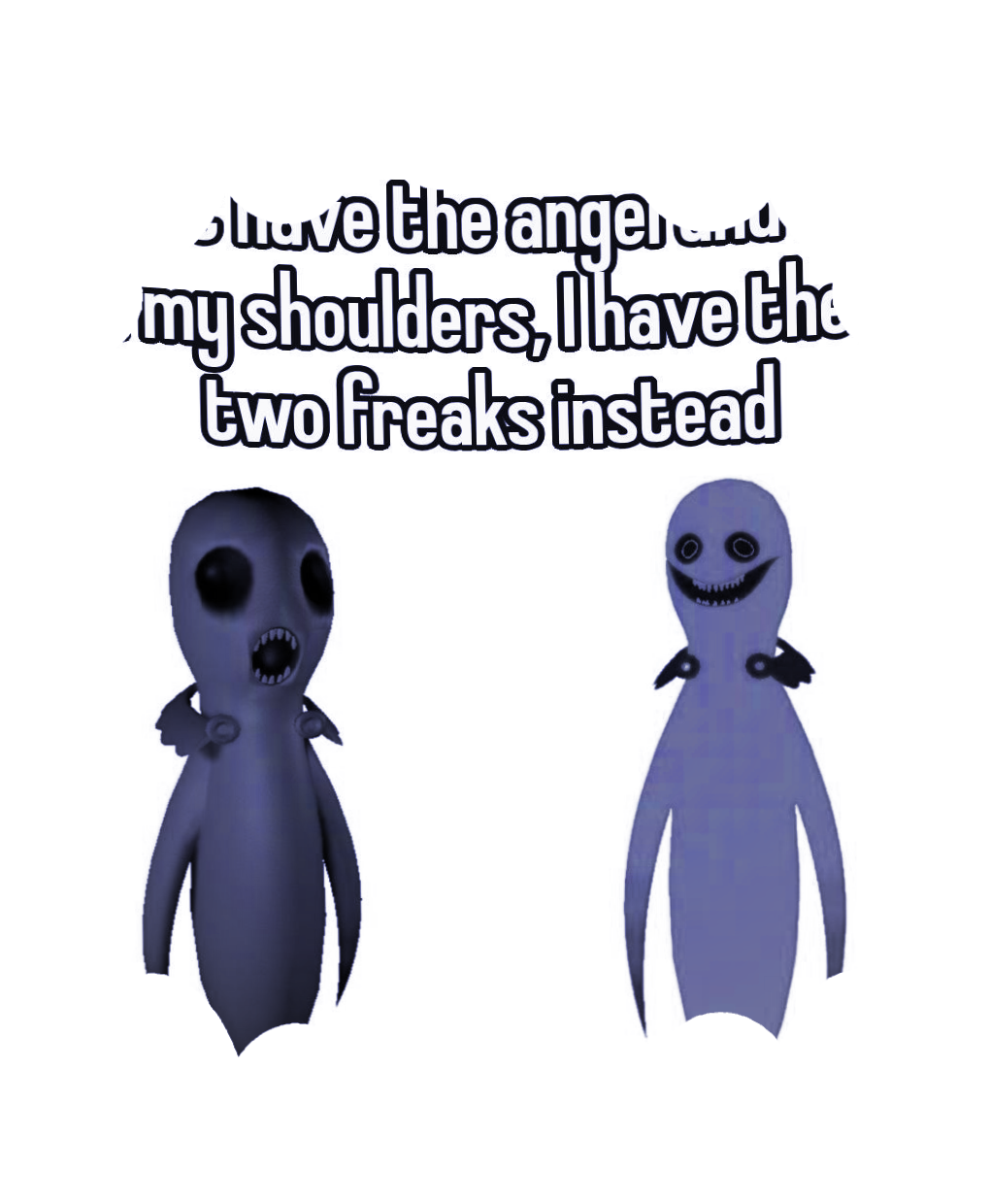Blumaginary Friend & imaginary friend - pressure 