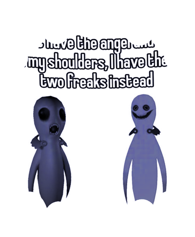 Blumaginary Friend & imaginary friend - pressure 