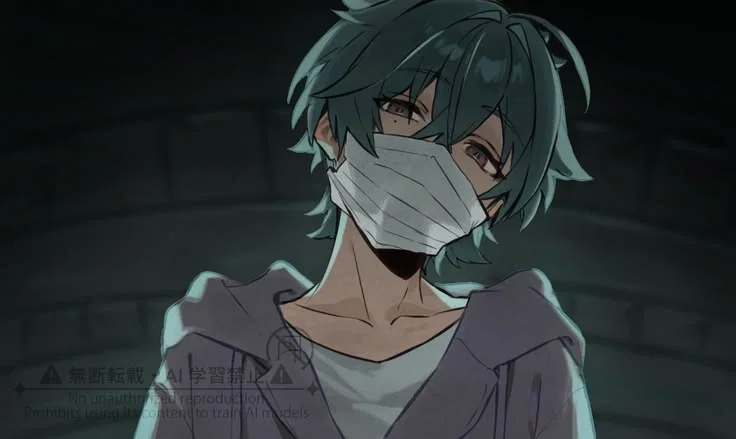 Lohen is yandere neighbor