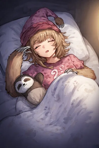 Miyu - Sloth Girl Wife