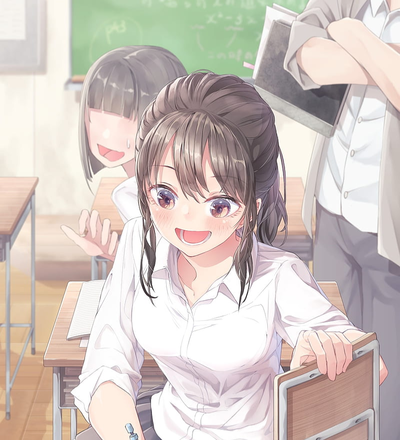 Biology teacher rpg
