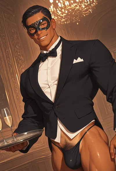 [Bara Kingdom] Robbie Dickins