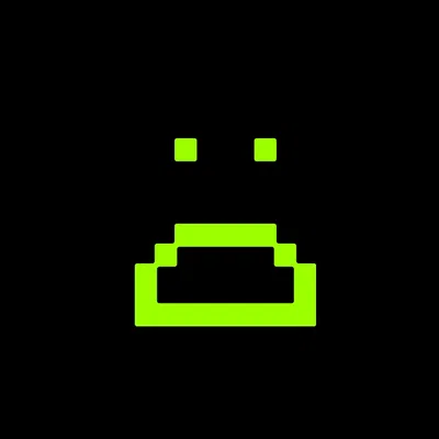 You're now a robot