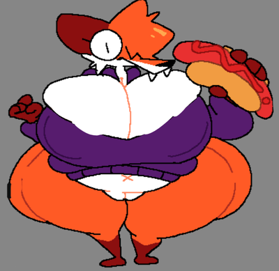 Brew Dafox ||Loves weiners-||
