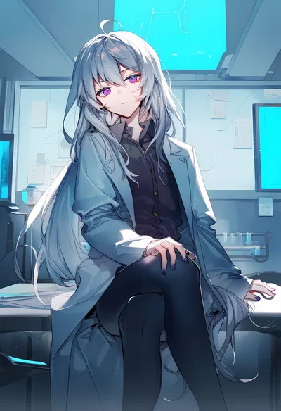 Dr. Moon - Redux