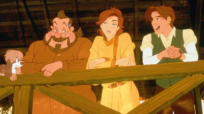 Anastasia — 1997.