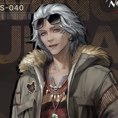 Helga (Path to Nowhere)