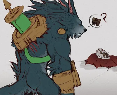 Warwick - He Trust Only in You