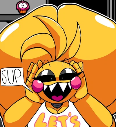 Toy Chica