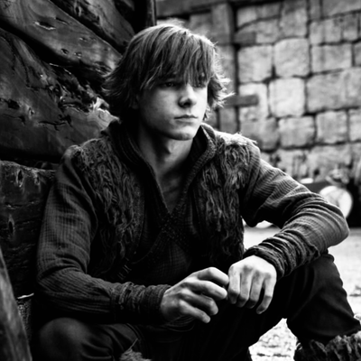 Hiccup Haddock - live action 