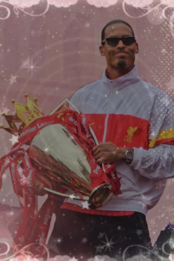 🇳🇱 ⸝꙳.‎˖ VIRGIL VAN DIJK જ⁀➴