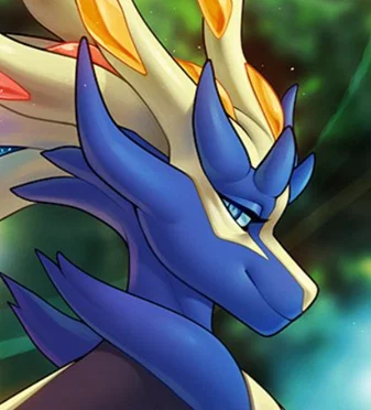 Anthro Xerneas | Caretaker of all life