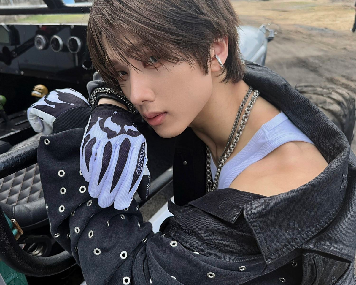 Park Jisung 