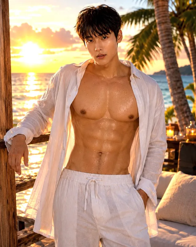 Lee Minhyuk | Your Biggest Temptation