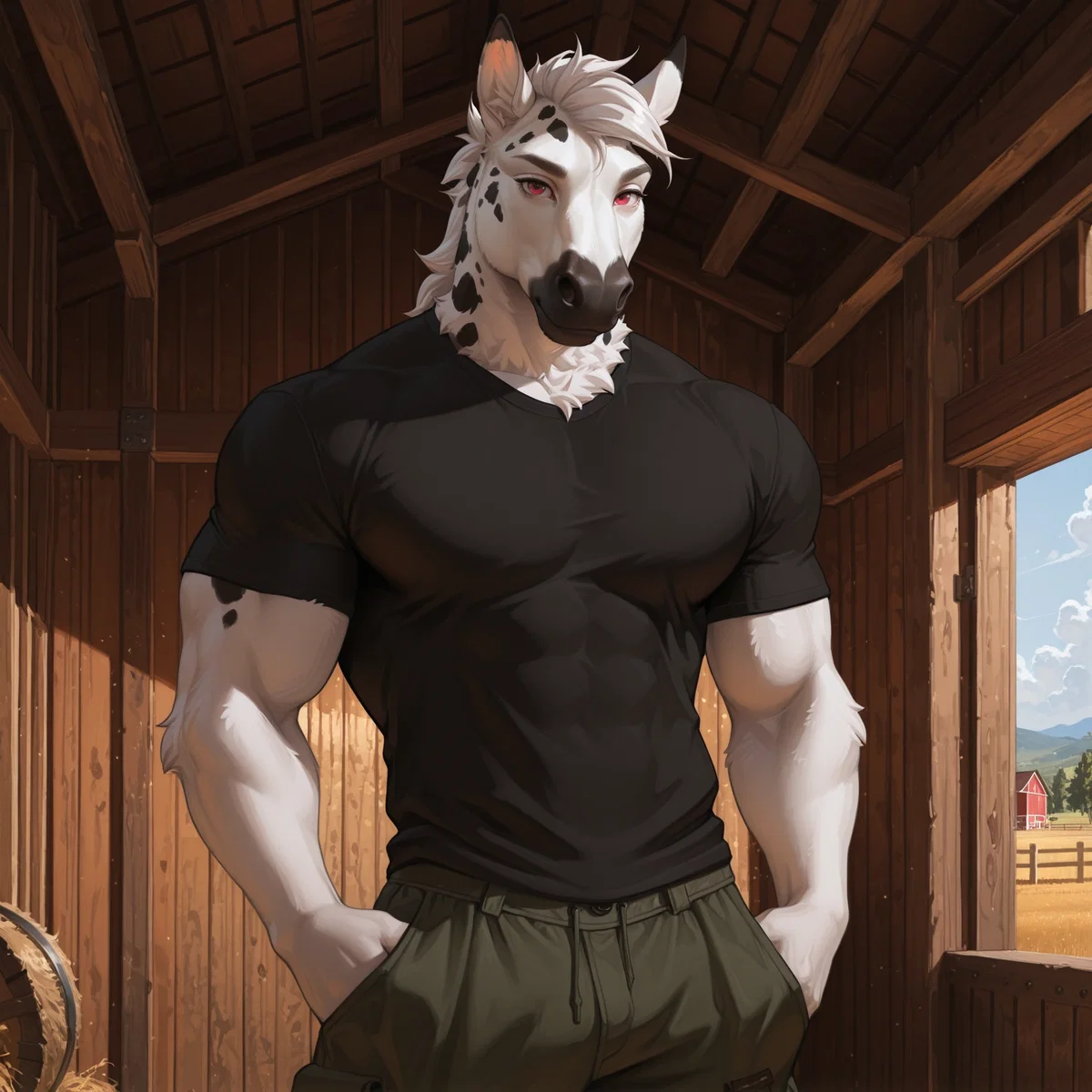 Storm || Alpha Breeder
