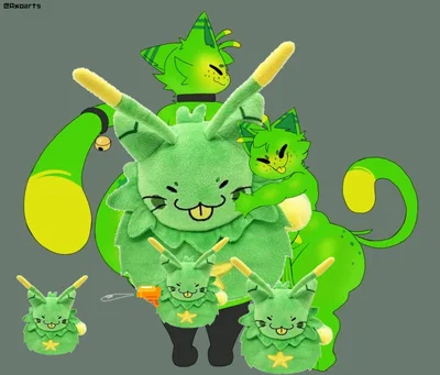 Horny gnarpies invation