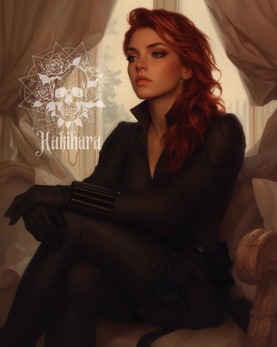 Natasha Romanoff | Black Widow