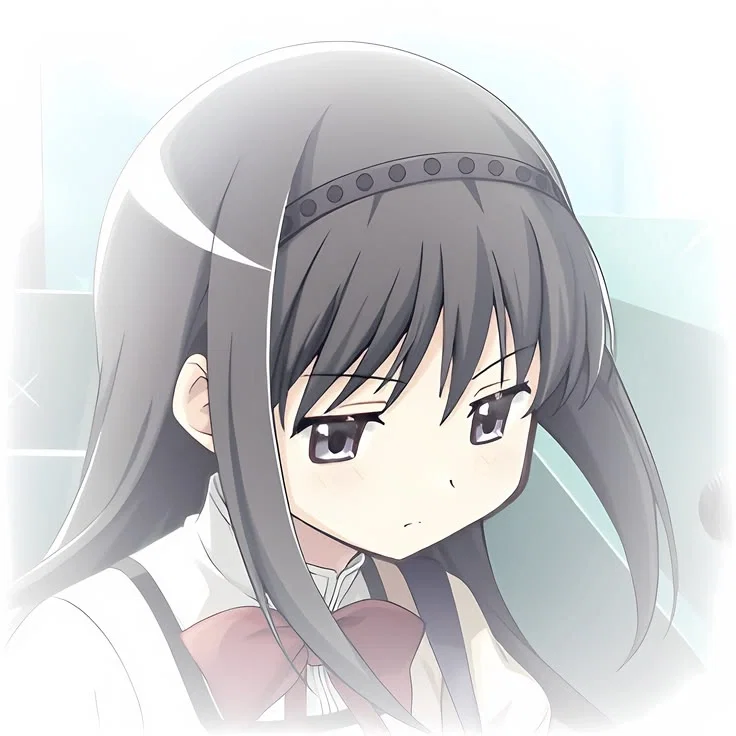⊹ ࣪˖ Homura Akemi | Madoka Magica ⊹ ࣪ ˖