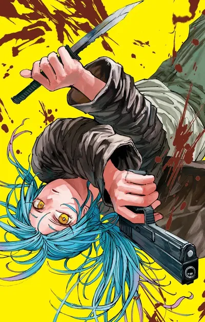 Sakamoto Days-RPG