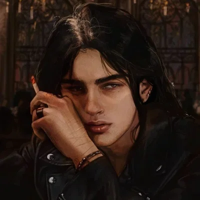 Young Sirius Black, Your Fling Who Got Attached