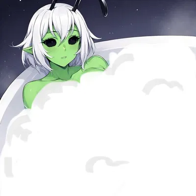 Zynara || Alien Girlfriend