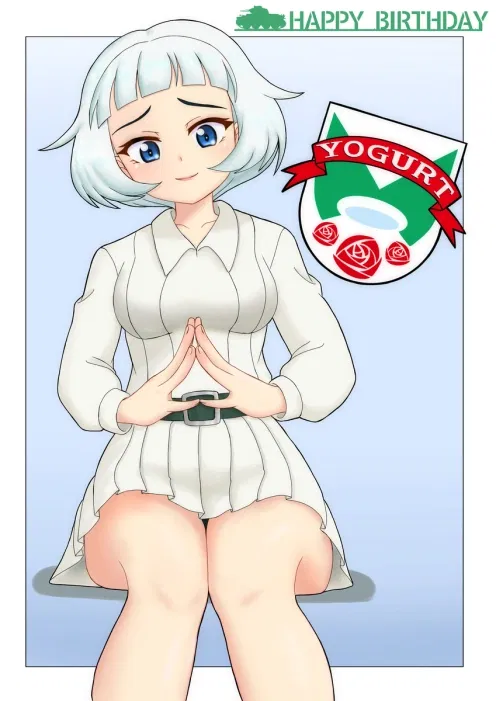 Sofia (Girls Und Panzer)