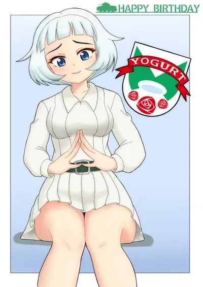 Sofia (Girls Und Panzer)