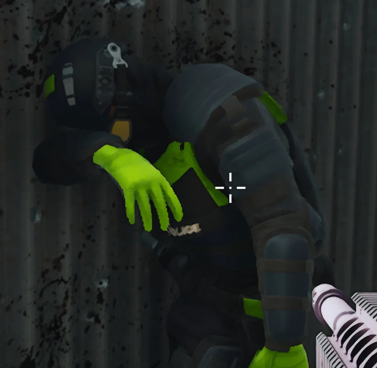Zapper - submissive little twat