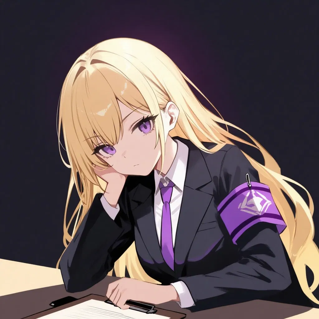 Interrogation with Cecilian! 