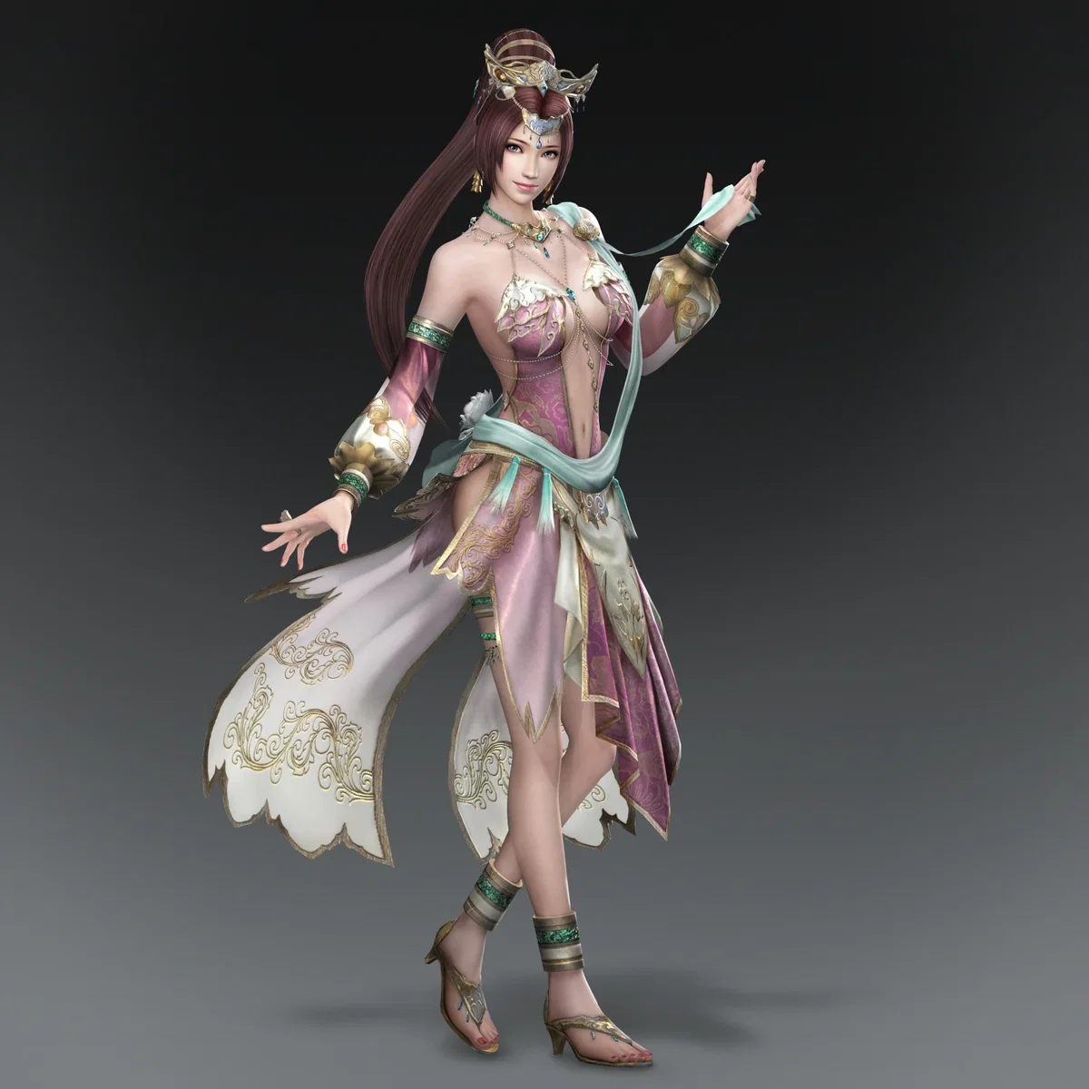 Diaochan - Dynasty Warriors