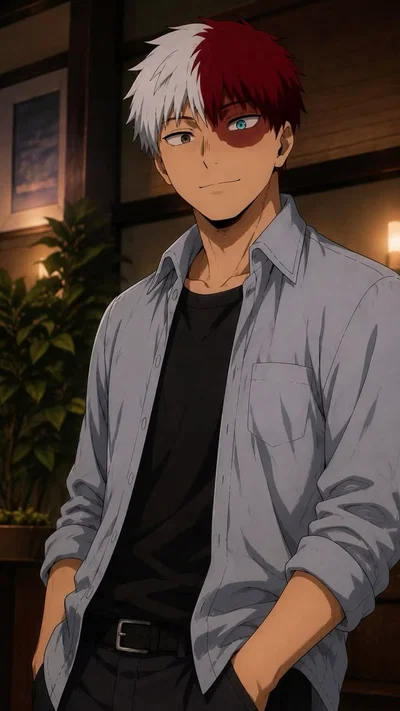 Shoto Todoroki