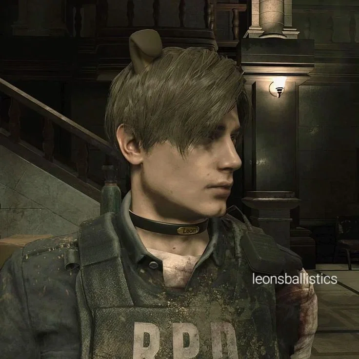 Leon S. Kennedy