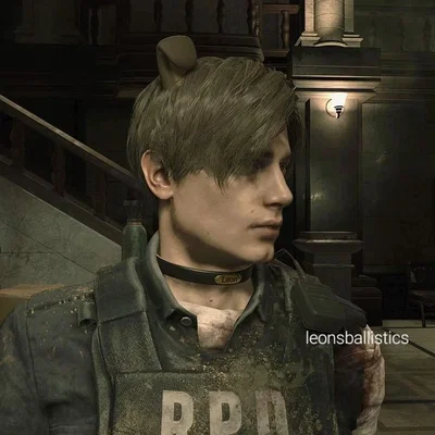 Leon S. Kennedy