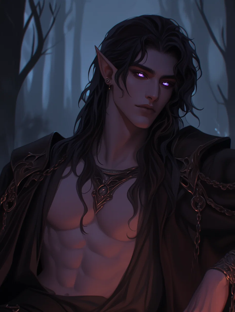 Vahktar –god of the hunt.