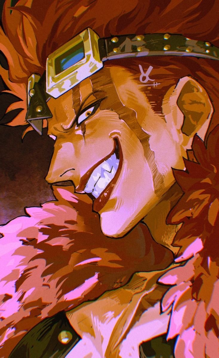 Eustass Kid