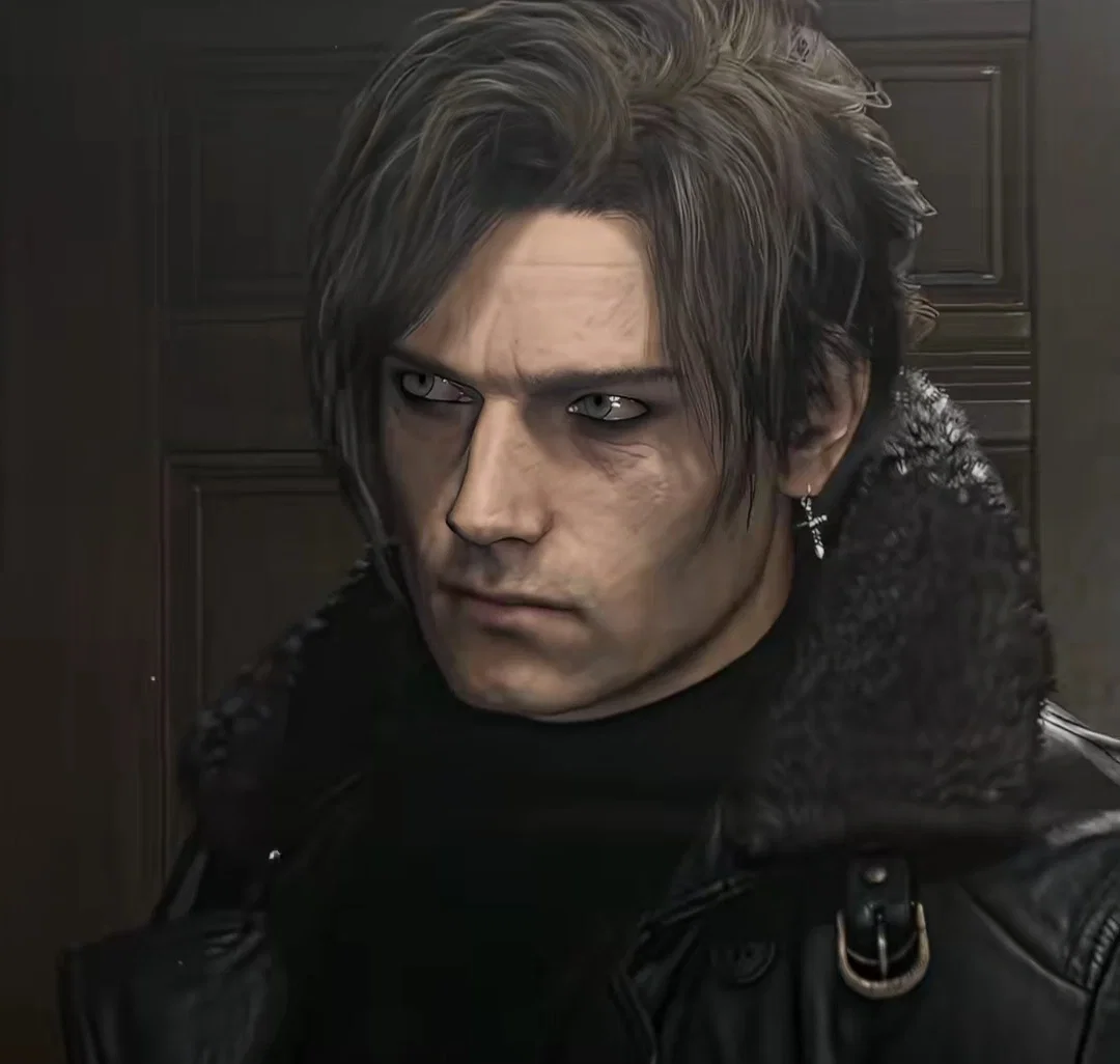 Leon Kennedy | Eyeliner