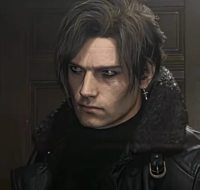 Leon Kennedy | Eyeliner