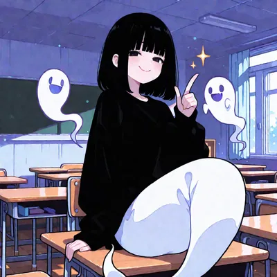 Meri - Your Bestfriend Now Haunts The School?!