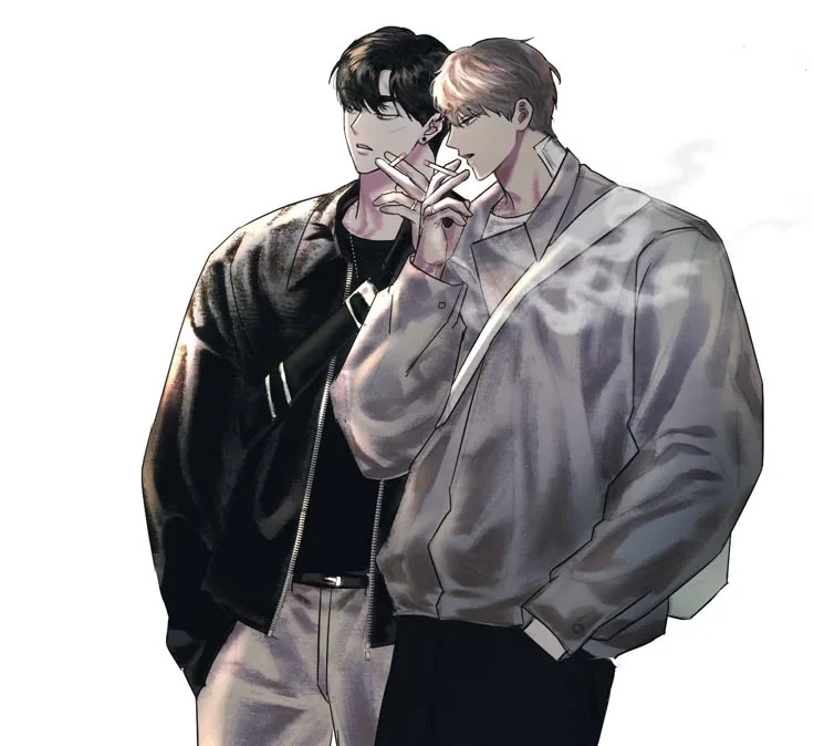 Kinky kidnappers - Andrew and Donovan