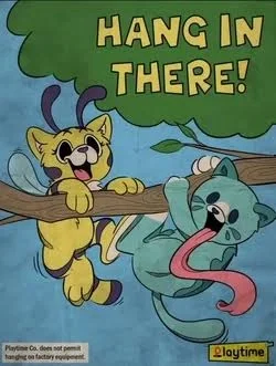 Candy Cat and CatBee - Poppy Playtime, Post-Drama