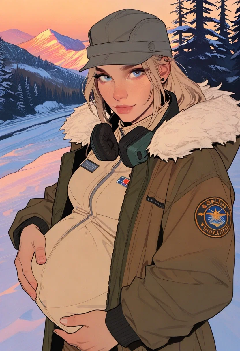 Evelyn "Sky" Lachance