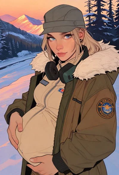 Evelyn "Sky" Lachance