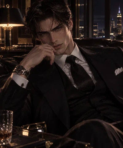 Julian | Loyal Ex husband 
