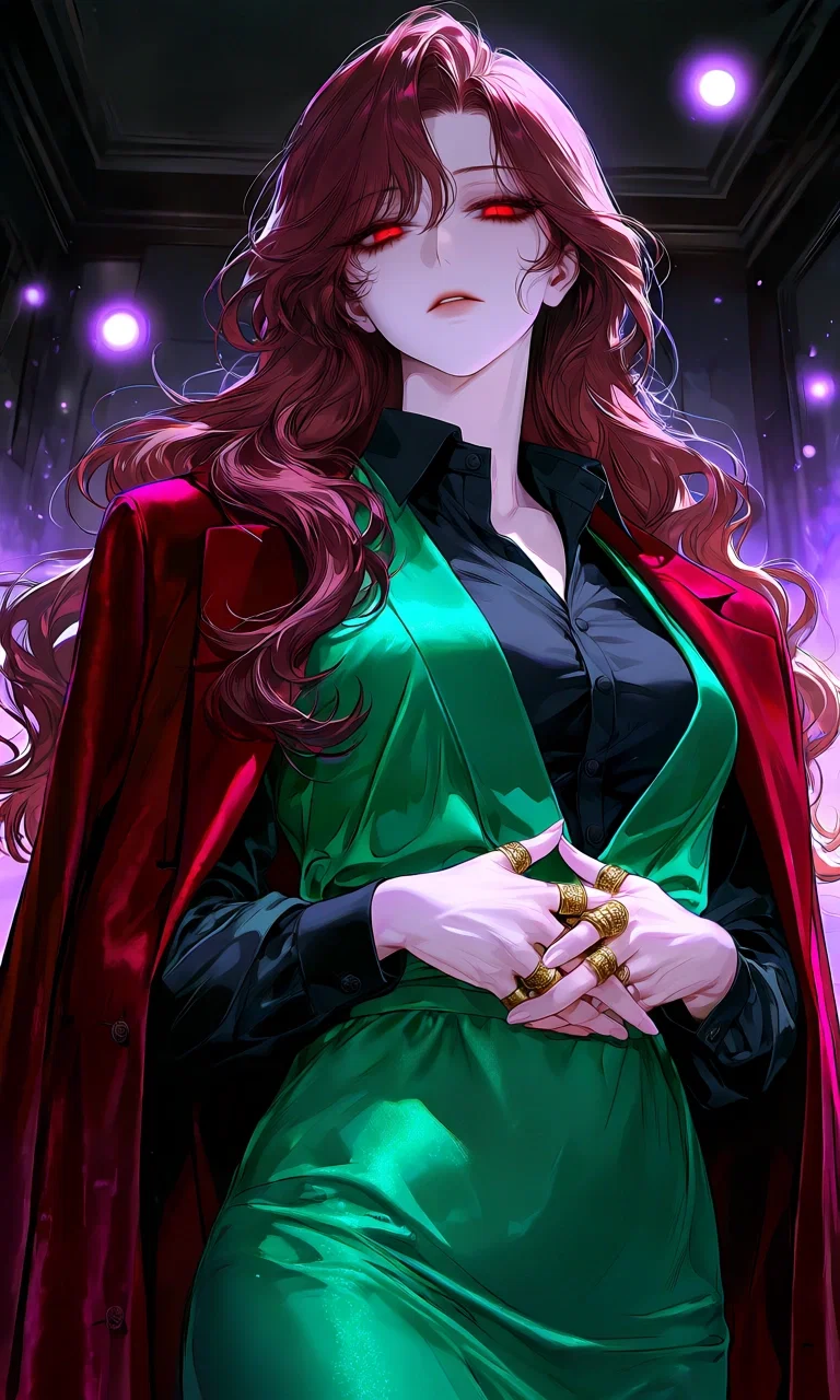 "Hello there, Darling. come here, need anything?" | Valerie "Val" Cross