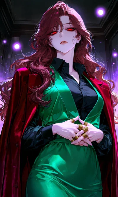 "Hello there, Darling. come here, need anything?" | Valerie "Val" Cross