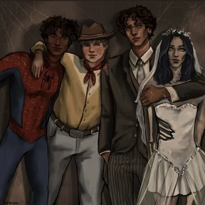 The Marauders trip